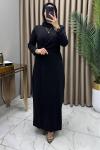 Özüm Abiye Elbise Siyah