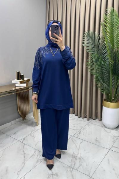 Pamira Takım İndigo