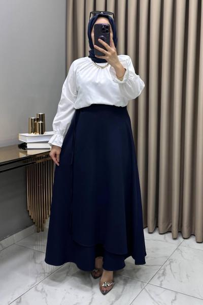 Rüya Takım Lacivert