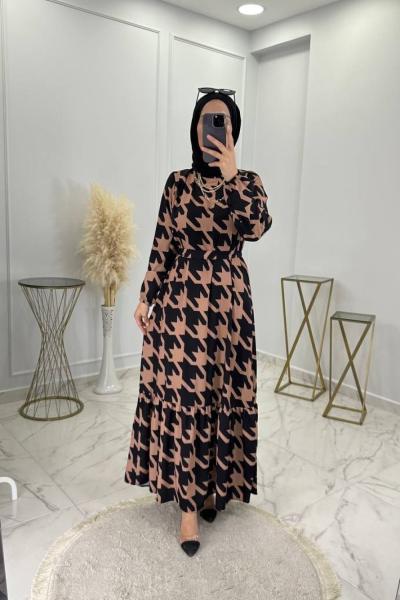 Sedef Elbise Kiremit