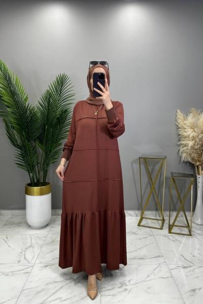 Sinem Elbise Kiremit