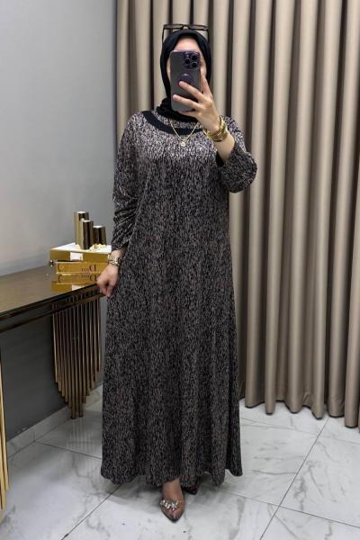 Verda Elbise Siyah