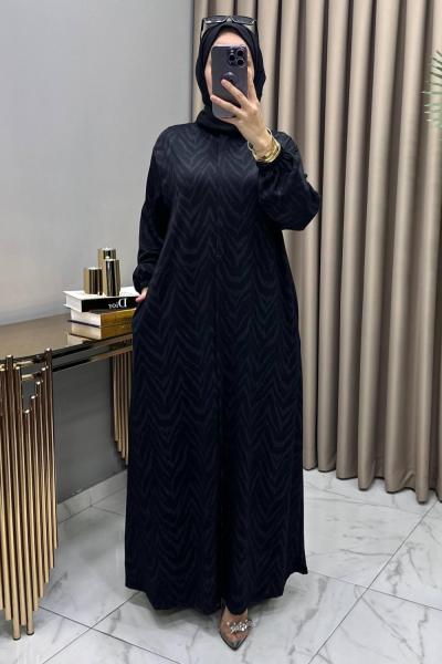 Yelda Ferace Mevlana Kesim Siyah