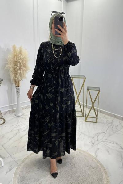 Zeynep Elbise Yeşil