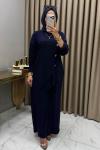 Zeynep Takım Lacivert