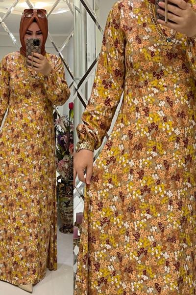 bahardalı sarı/kahve