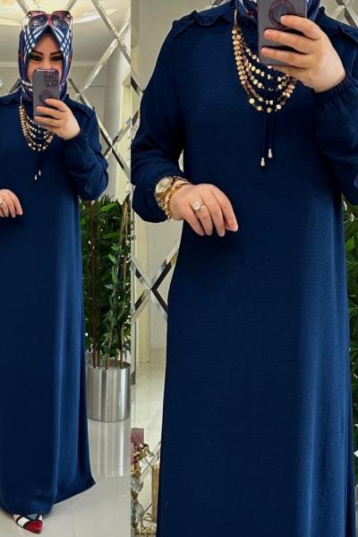 Ebru Ayrobin Elbise Laci