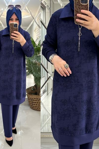 Ezgi takım oyşo koyumavi