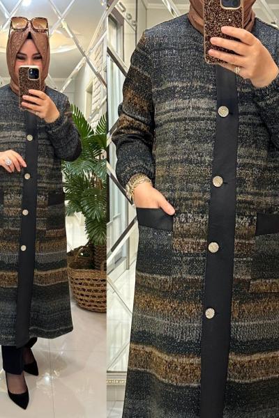 Funda triko kap hardal