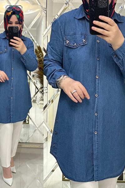 Hürmüz kot gömlek