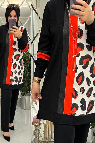 Karya ayrobin kumaş ikili takım