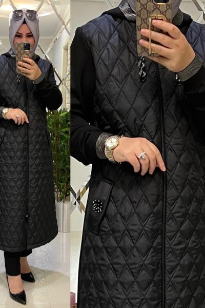 Karya kapitone kap siyah