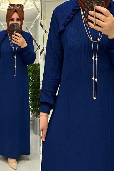 mahinur fitilli atlas kumaş Saks