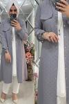 Sedef ayrobin tunik