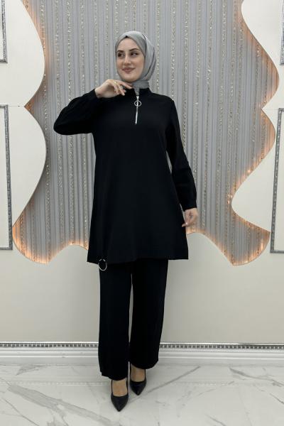 Ahsen spor takım Siyah