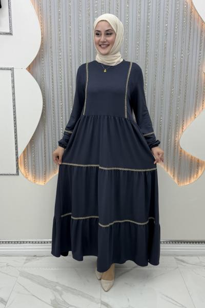 Aliye Elbise Antrasit