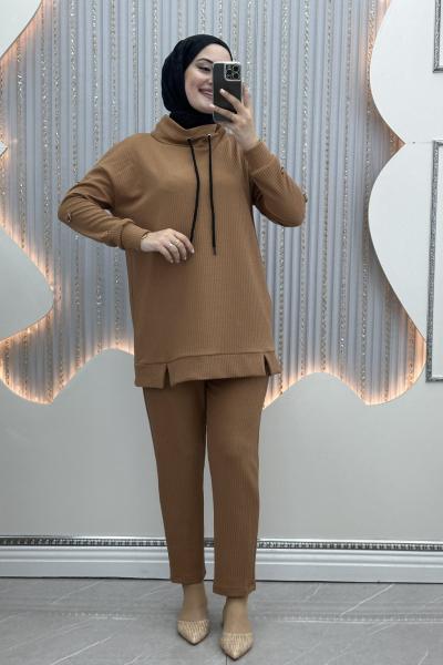 Asiya 3 Halka Takım  Vizon