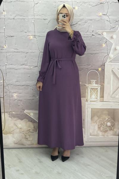 Asude elbise Mürdüm