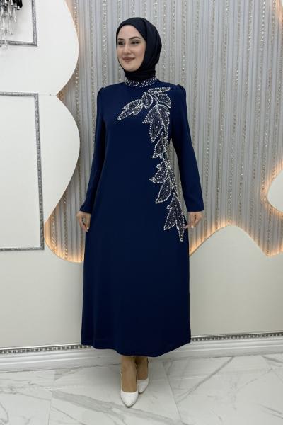 Aydeniz Abiye Lacivert