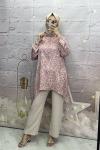 Baby tunik Pudra
