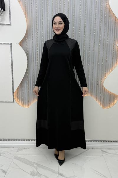 Beste Elbise Siyah