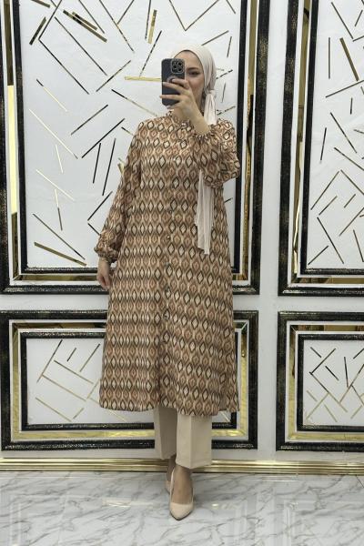 Beta takım  Kahverengi