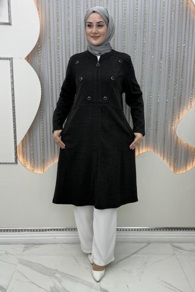 Cansın Kap Antrasit