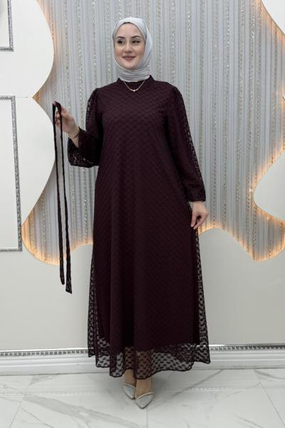 Dantel Elbise Mürdüm