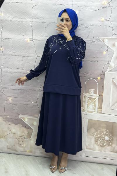 Deha takım  Lacivert