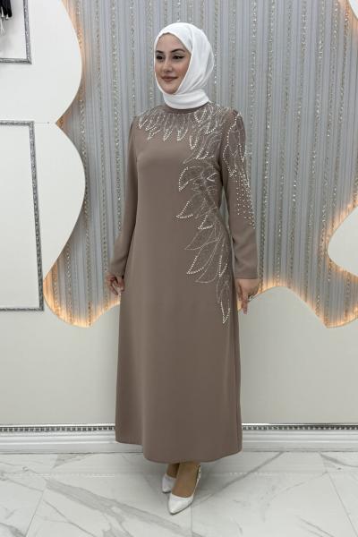 Denizyıldızı Abiye Vizon