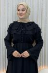 Dilay Elbise Siyah
