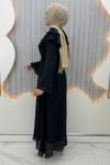 Dilay Elbise Siyah