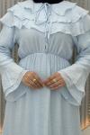Dilay Elbise Mavi