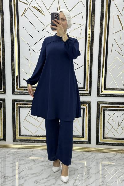 Dürdane takım  Lacivert