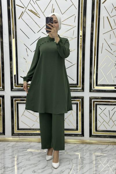 Dürdane takım  Haki