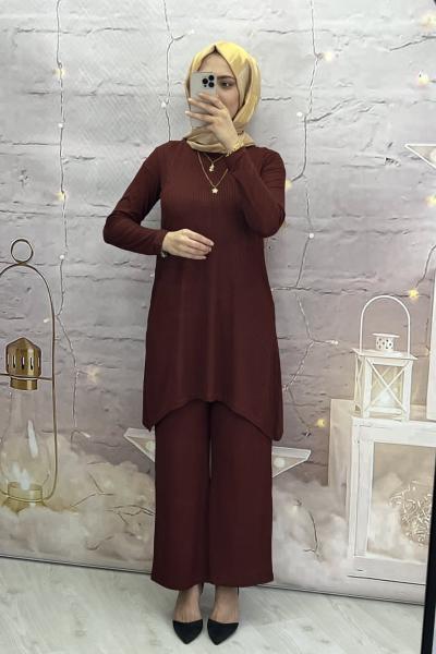 Ella takım  Kahverengi