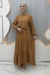 Emel Elbise Camel