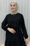 Emel Elbise Siyah
