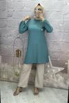 Essa tunik  Mint Yeşili