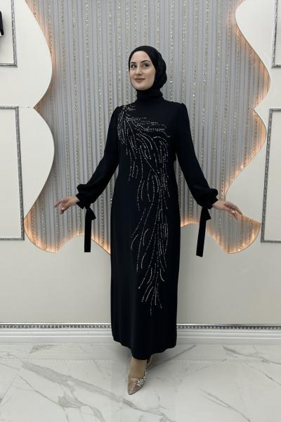 Feray Abiye Siyah