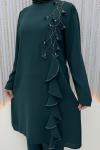 Fersan Pantolonlu Takım Zümrüt