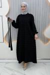 Feyza Elbise Siyah