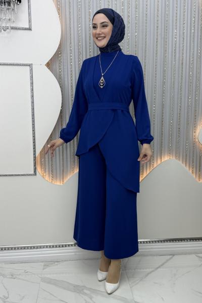 Fisun tulum Lacivert