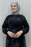 Gülşah Elbise  Siyah