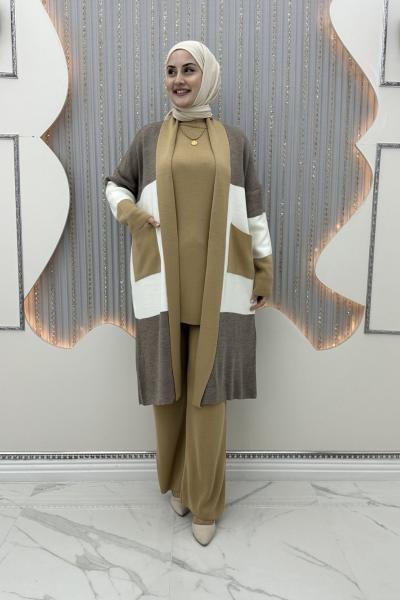 Günşiray Hırkalı Takım Vizon