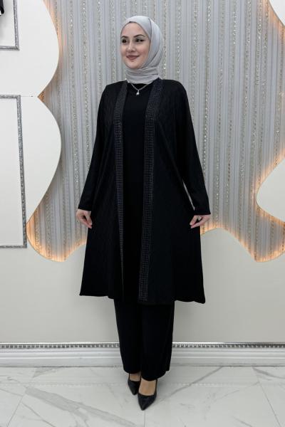 Güzide 3’lü Takım Siyah