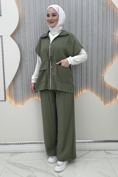 Hola 3’lü Takım Haki