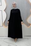 İlsu Elbise Siyah