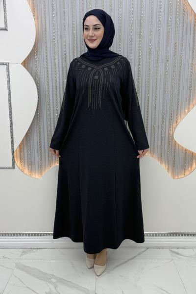 Kalira Elbise Lacivert