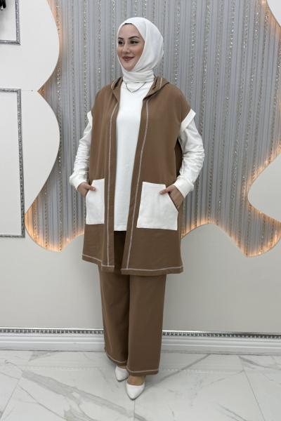 Kamelya 3’lü Takım Vizon